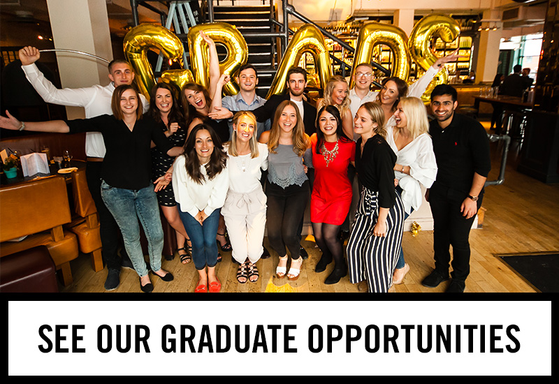 Graduate opportunities at The White Rose
