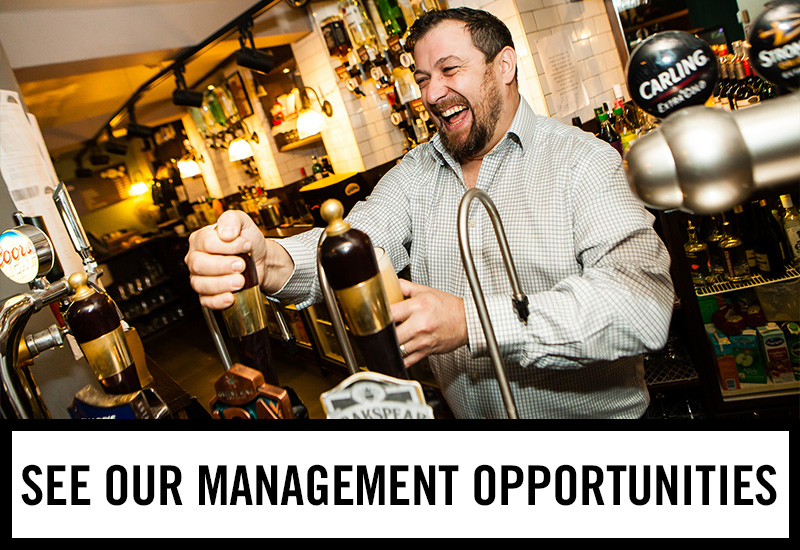 Management opportunities at The White Rose