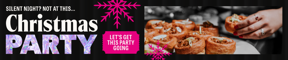 Festive menu at The White Rose