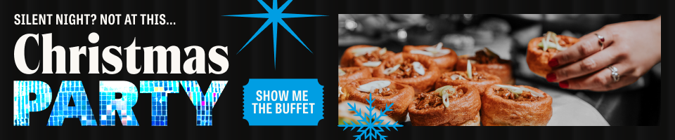 Festive menu at The White Rose