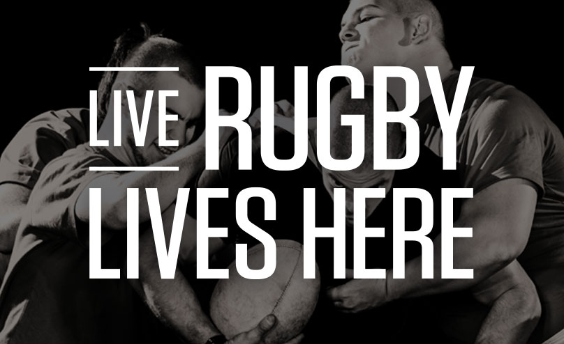Watch Rugby at The White Rose